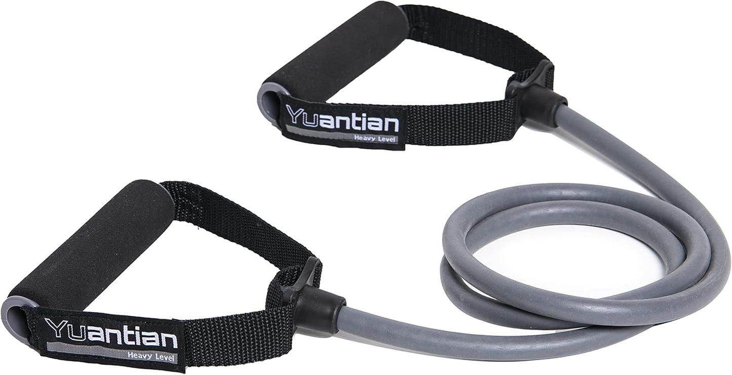 Yuantian Resistance Bands,Resistance Bands for Women,Arm Resistance Bands,Elastic Band Arm,Elastic Exercise Bands for Home Workout,Strength Training,Physical Therapy (Heavy)