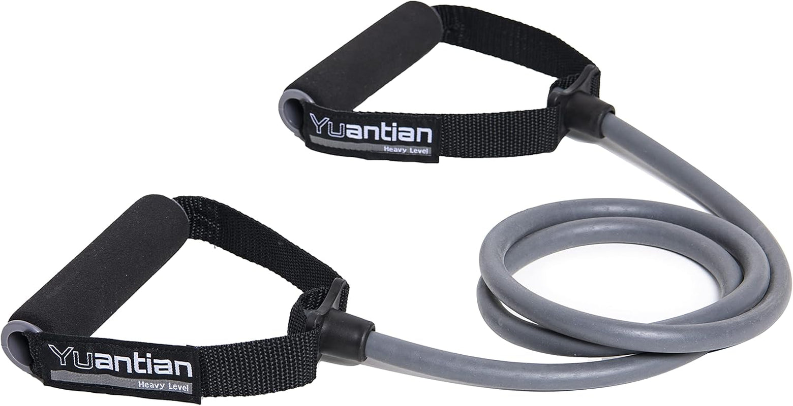 Yuantian Resistance Bands,Resistance Bands for Women,Arm Resistance Bands,Elastic Band Arm,Elastic Exercise Bands for Home Workout,Strength Training,Physical Therapy (Heavy)